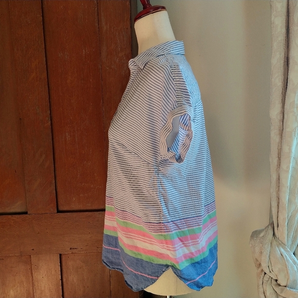 Talbots Top - Picture 2 of 5